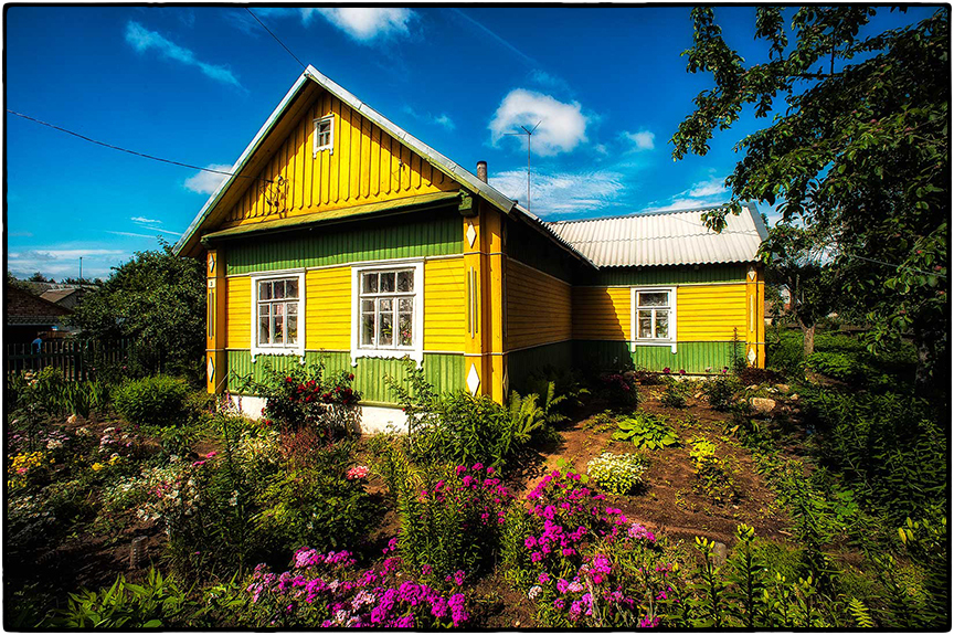 Nice house