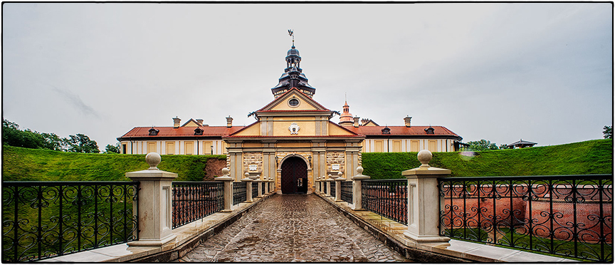 Nesvizh Castle, King Radziwiłł's