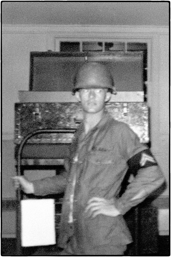 Janusz Scheffner - Ft Jackson, SC