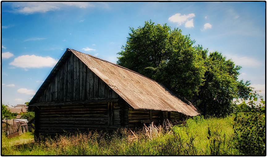 Local barn