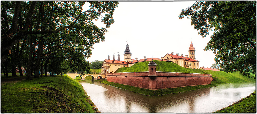 Nesvizh Castle, King Radziwiłł's