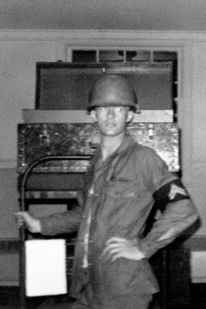 Janusz Platoon Leader