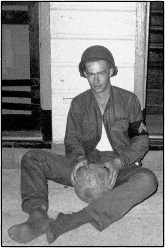 Janusz Scheffner - Ft Jackson, SC