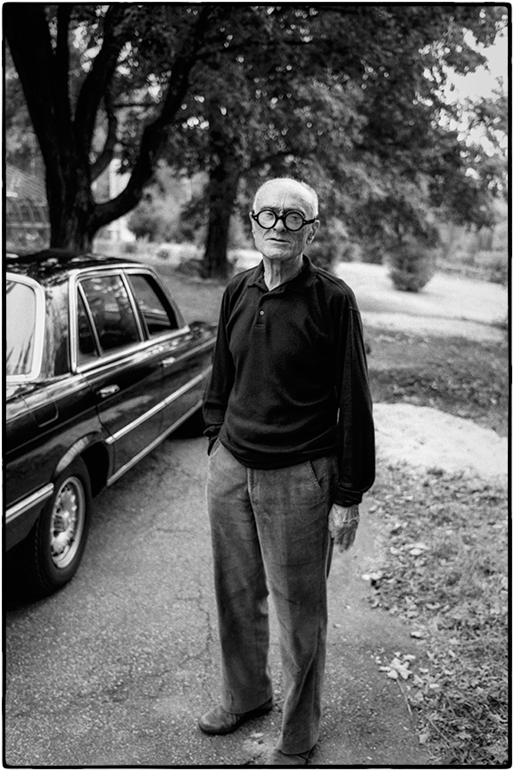 Philip Johnson - 1984