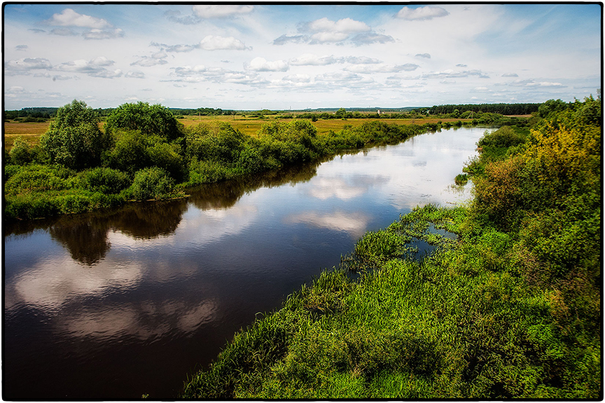 Niemen river