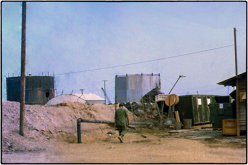 Dong Tam, Vietnam fuel depot