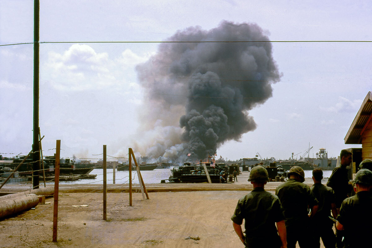 Don't Tam Attack 1969