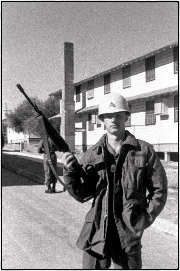 Janusz Scheffner - Ft Jackson, SC