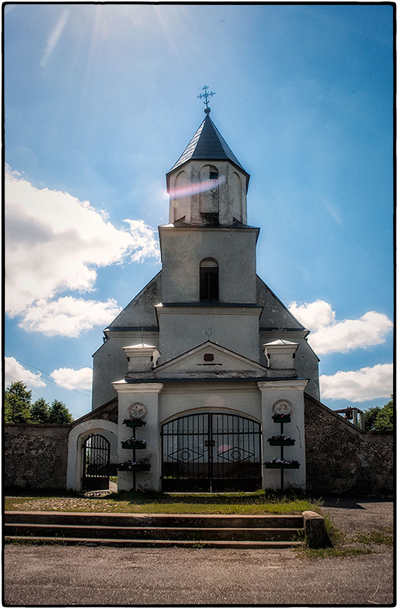 Derewno Catholic Church