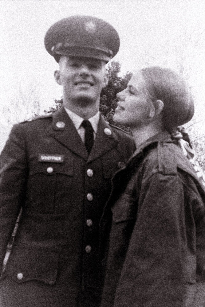 Janusz & Cheryl Morehauser