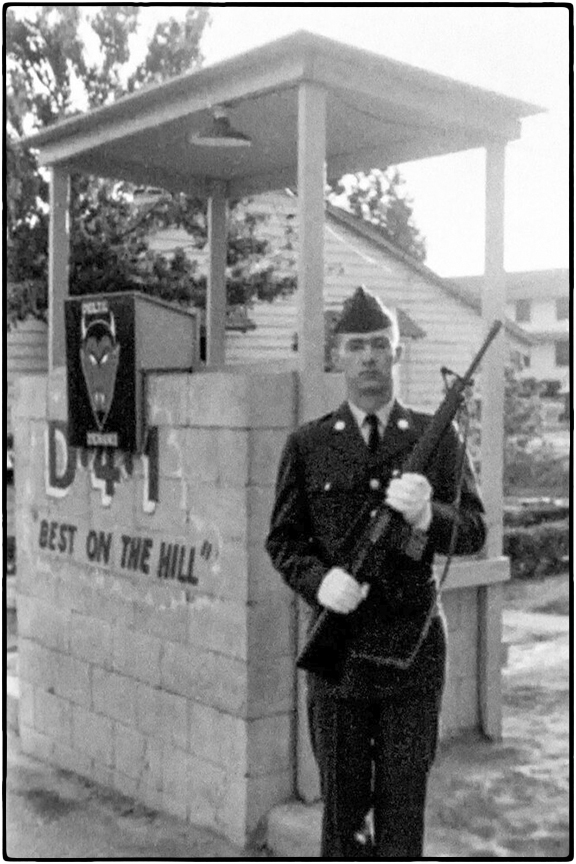 Janusz Scheffner - Ft Jackson, SC