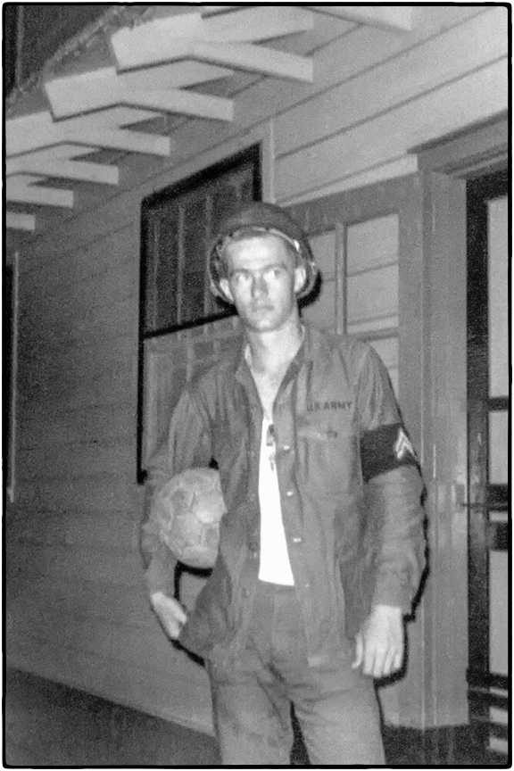 Janusz Scheffner - Ft Jackson, SC