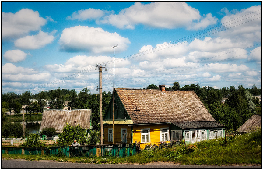 Quaint house